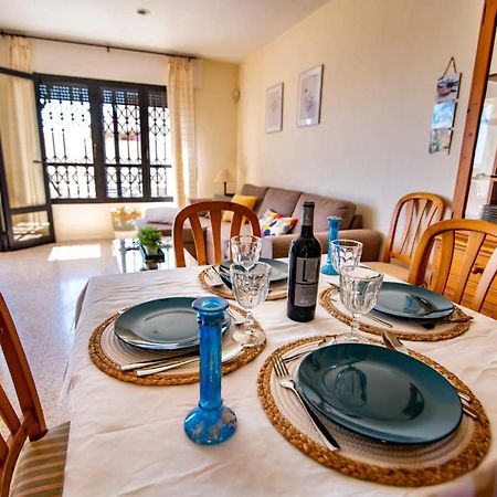 Alquilaencanarias- Medano Spectacular Terrace And Sea Views B El Medano  Exterior photo