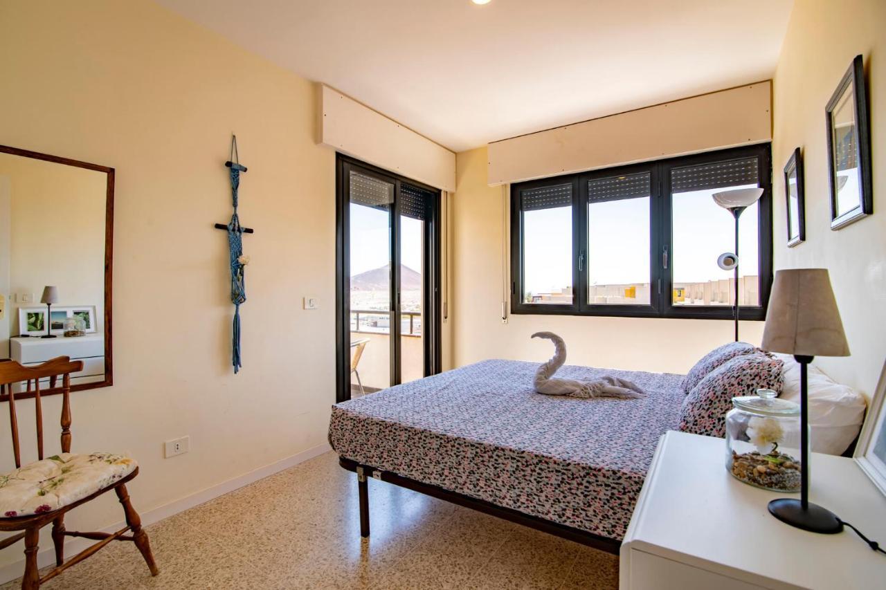 Alquilaencanarias- Medano Spectacular Terrace And Sea Views B El Medano  Exterior photo