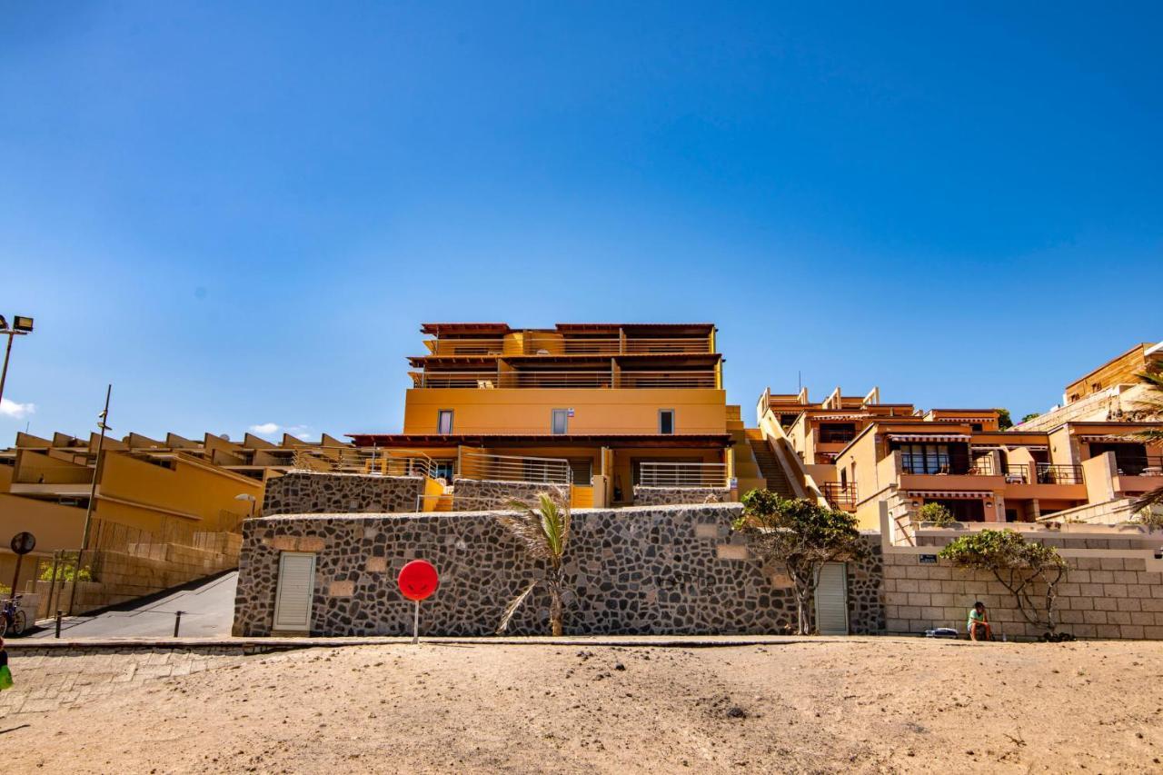 Alquilaencanarias- Medano Spectacular Terrace And Sea Views B El Medano  Exterior photo