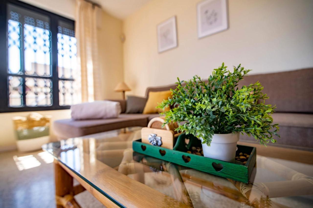 Alquilaencanarias- Medano Spectacular Terrace And Sea Views B El Medano  Exterior photo